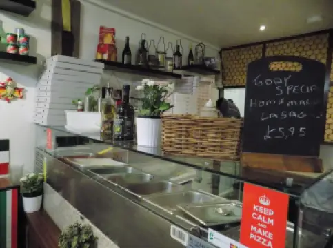 Di Carlo's Pizza & Pasta