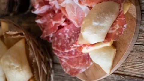 Bar trattoria Stati Uniti in Crema
