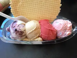 Scoops Ice Cream Parlor