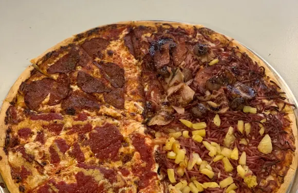 Silvio's On Dorothy Street Pizza and Pasta