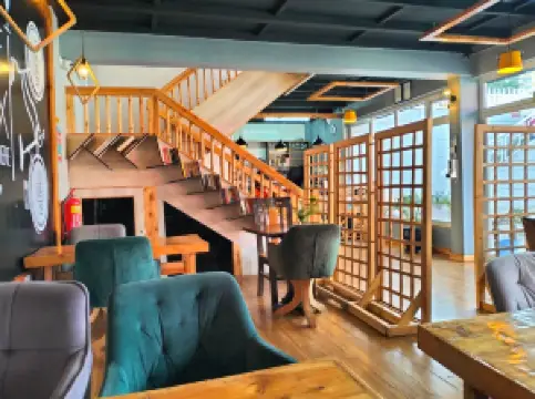 Willow Garden Kitchen