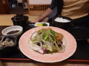 Kisetsu Ryori Tokumasa