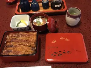 うなぎ 桜家