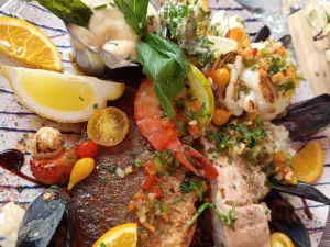 Le Monde des Grillades