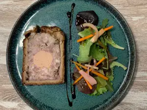 Les Saveurs du Marche