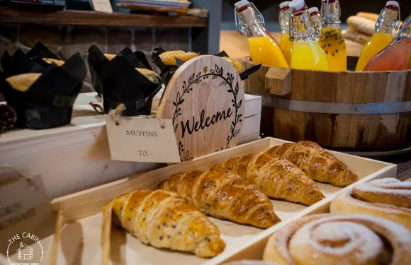 The Cabin - Your Norwegian Bakery