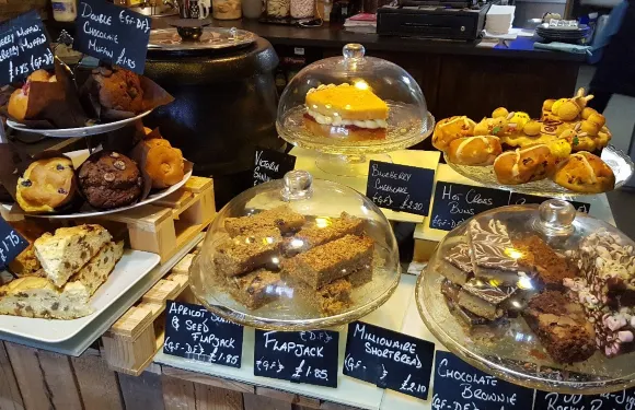 Thingy-Ma-Jigs Coffee House