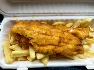 The Plaice To Be