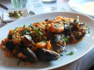 Marco Polo restaurant