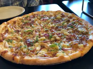 Pegasus Pizza - Oakway