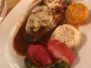 Saray Turkish Kitchen