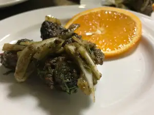 Indian Spice Train