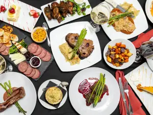 The Wild Rose Restaurant