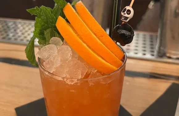 Chartreuse Craft Cocktail Lounge