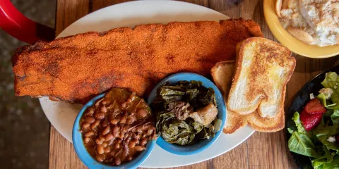 One & Only BBQ - Southaven