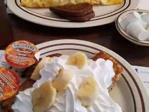 The Breakfast Room