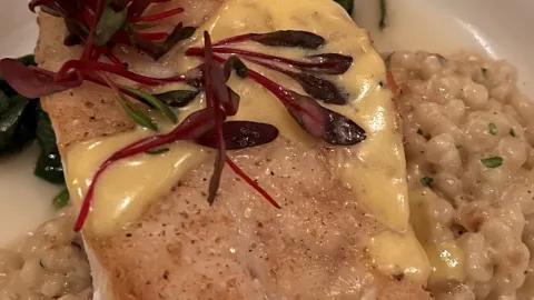 Bistro 45 in 패서디나