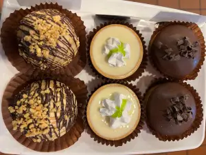 Patisserie Cafe