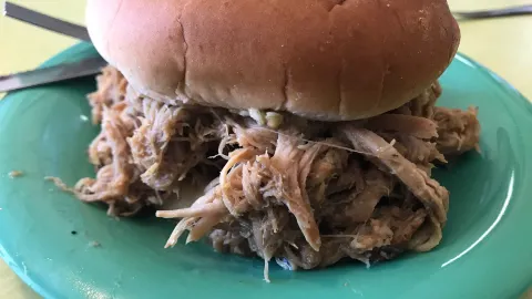 Kennedy Barbecue in Canton