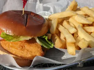Alaska Seafood Grill
