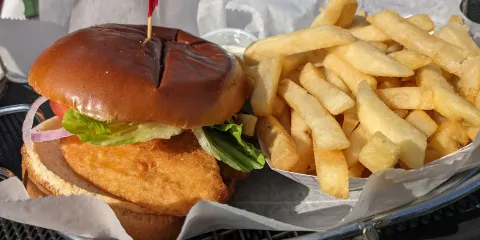 Alaska Seafood Grill