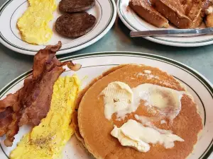 Woodhaven Pancake House