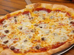Pizza Ria Delphi