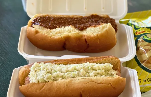 World Famous Hot Dogs