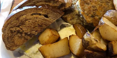Britton's Cafe