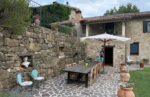 Bellaugello Country House