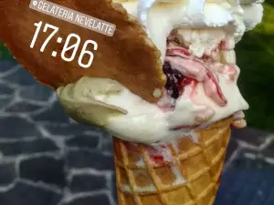 Gelateria Nevelatte