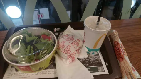 McDonald's Ferrara Piazza Trento e Trieste in Ferrara
