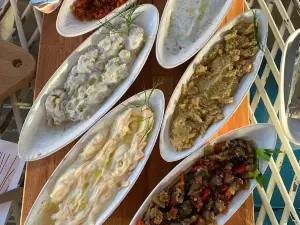 My Mother’s restaurant