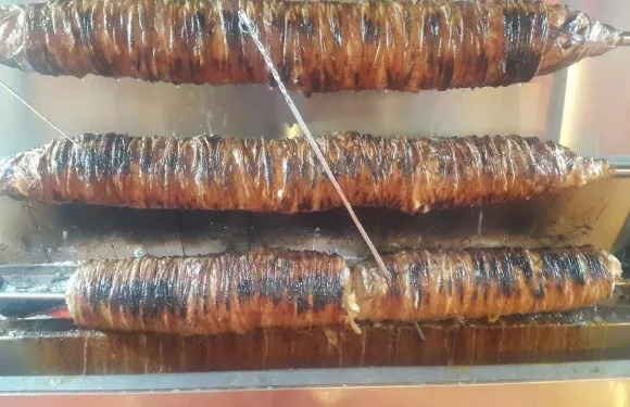 Kaleici Kokorec