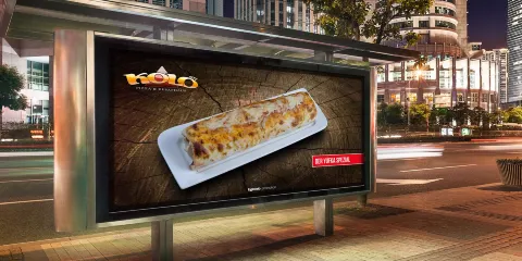 KOLO City Pizza & Kebaphaus