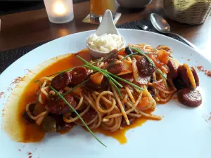 Restaurant La Cucina