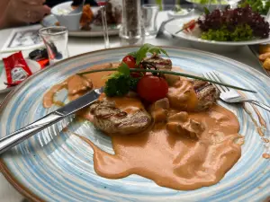 Restaurant Delphi