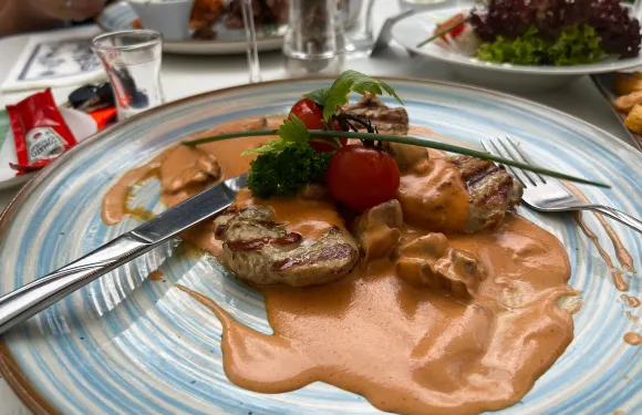 Restaurant Delphi