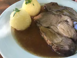 Riedenburger Brauhaus Brauerei-Biergarten