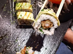 Sushi Circle