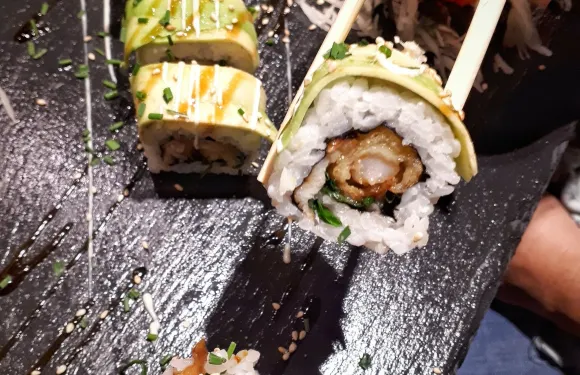 Sushi Circle