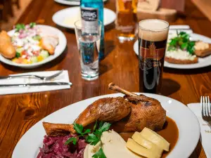 Wenzel Prager Bierstuben Chemnitz