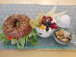 Café - Konditorei Schwarz
