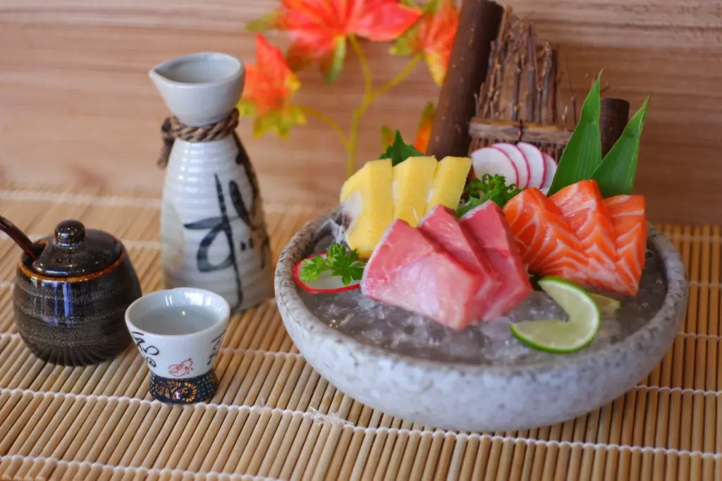 Sushi Tokyo Sachi 48 Yersin