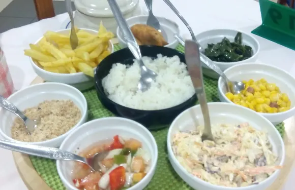 Pouso Alto