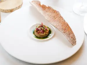 GMP Pühajärve restaurant