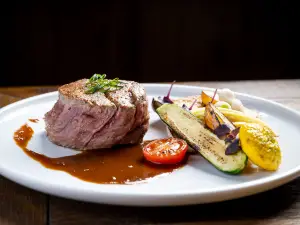 Zirbenstube Tiroler Zugspitze