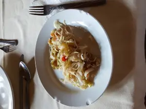 Andrew V. Restaurant and Cafe