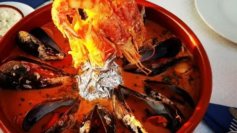 La Mar Chica in 托羅克斯