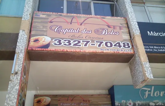 Capital Dos Bolos